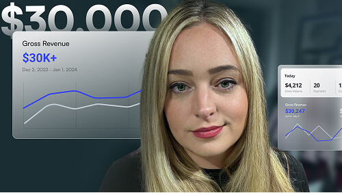 From Survival to Scale: How Mary Jane Built a $30K/Month Remote Business While Raising Her Family